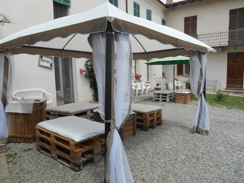 Agriturismo Ca Dal Medic Villa Montemagno  Eksteriør bilde
